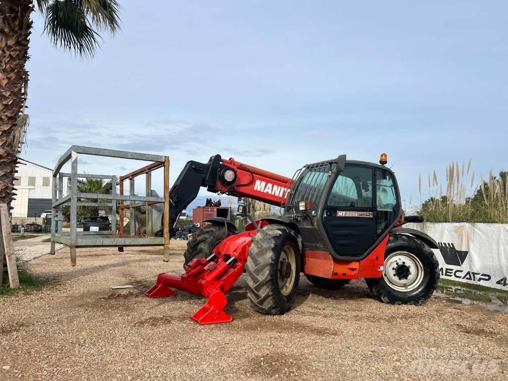 Manitou MT 1030 S Kurottajat