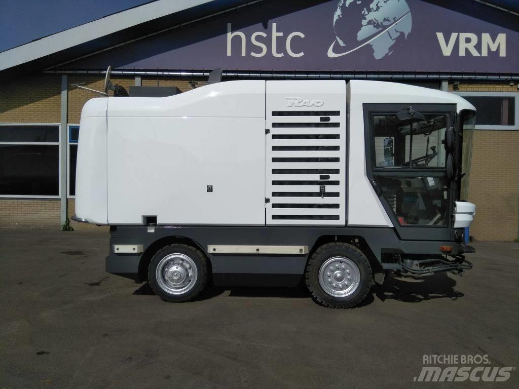 Ravo 530ST Lakaisukoneet