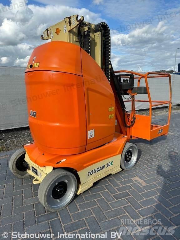JLG Toucan 10E Muut henkilönosturit