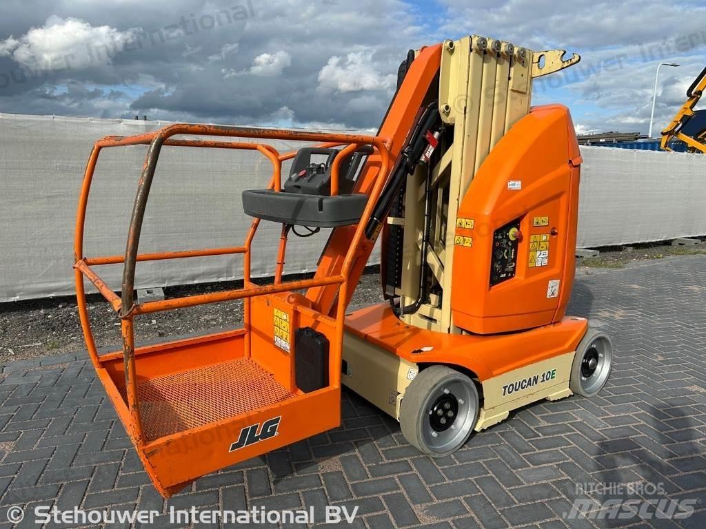 JLG Toucan 10E Muut henkilönosturit