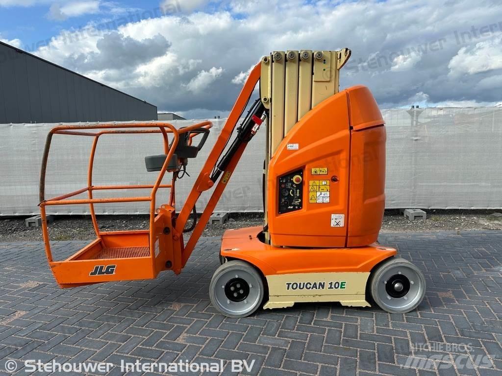 JLG Toucan 10E Muut henkilönosturit