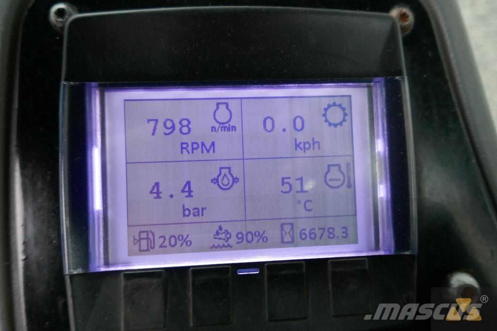 CAT CS68B Yksivalssijyrät