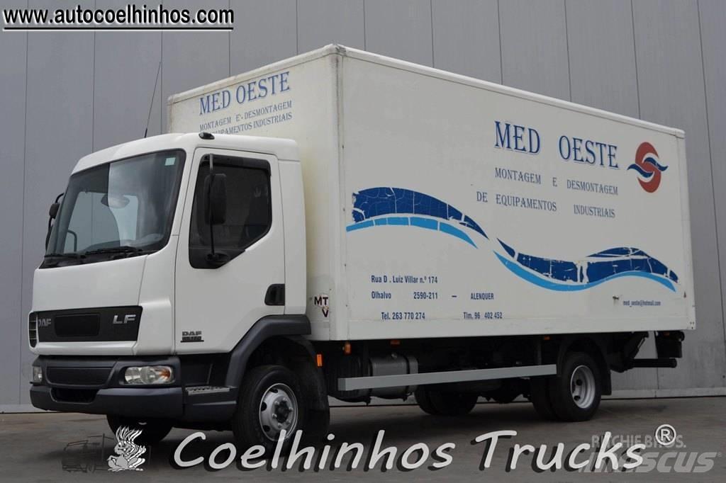 DAF LF45.150 Umpikorikuorma-autot