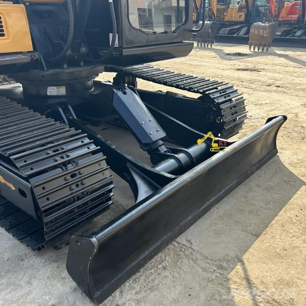 Sany 95 Telakaivukoneet