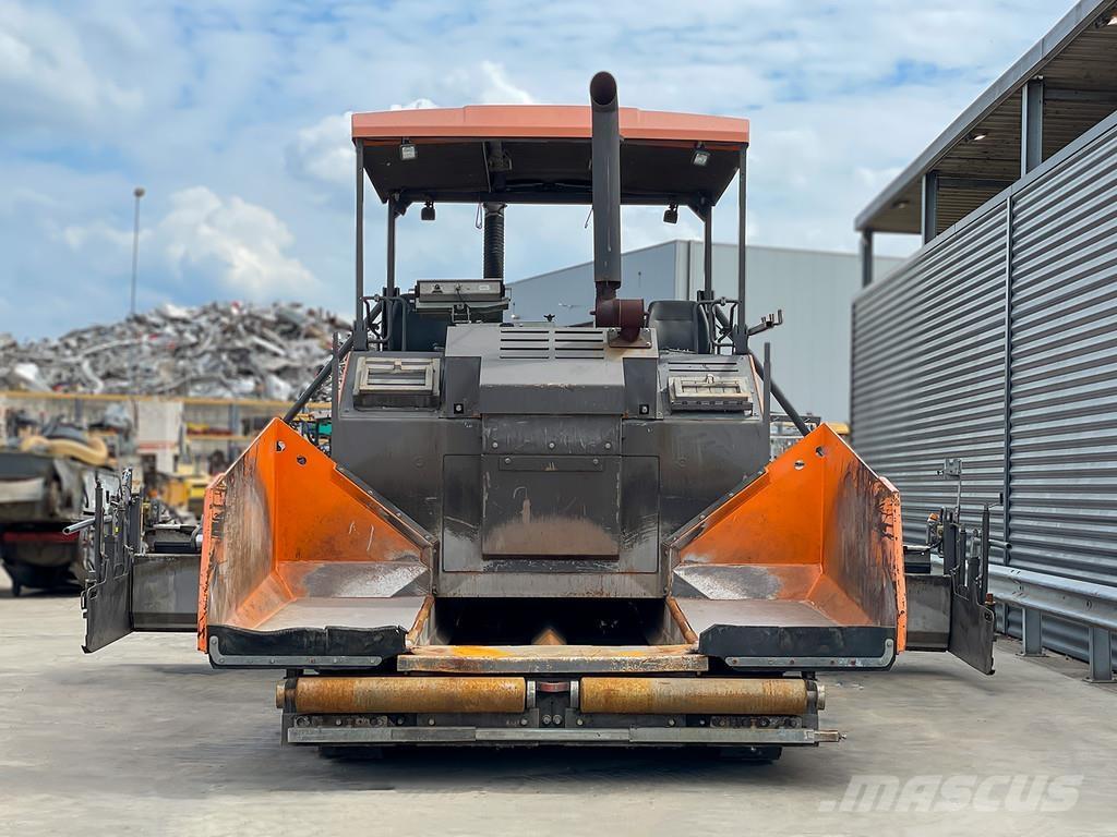 Volvo P7820C Asfalttikoneet