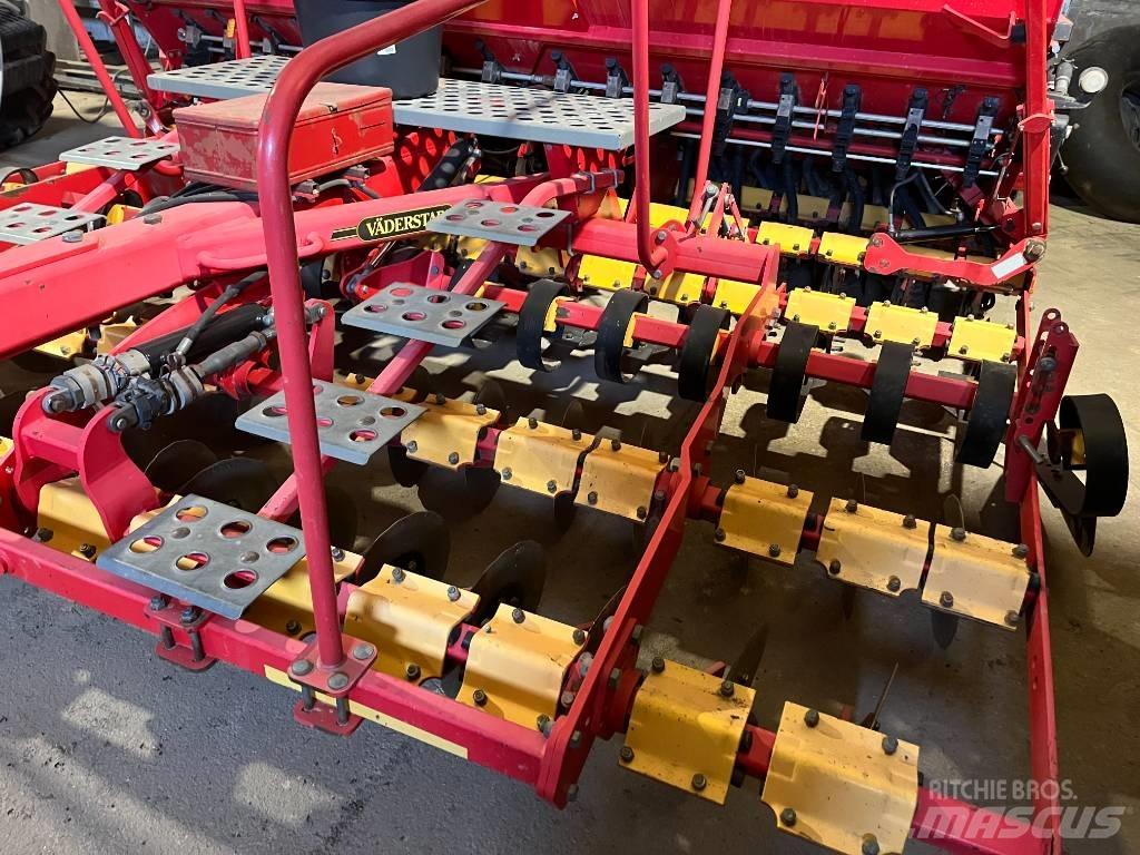 Väderstad Rapid400C Kylvölannoittimet