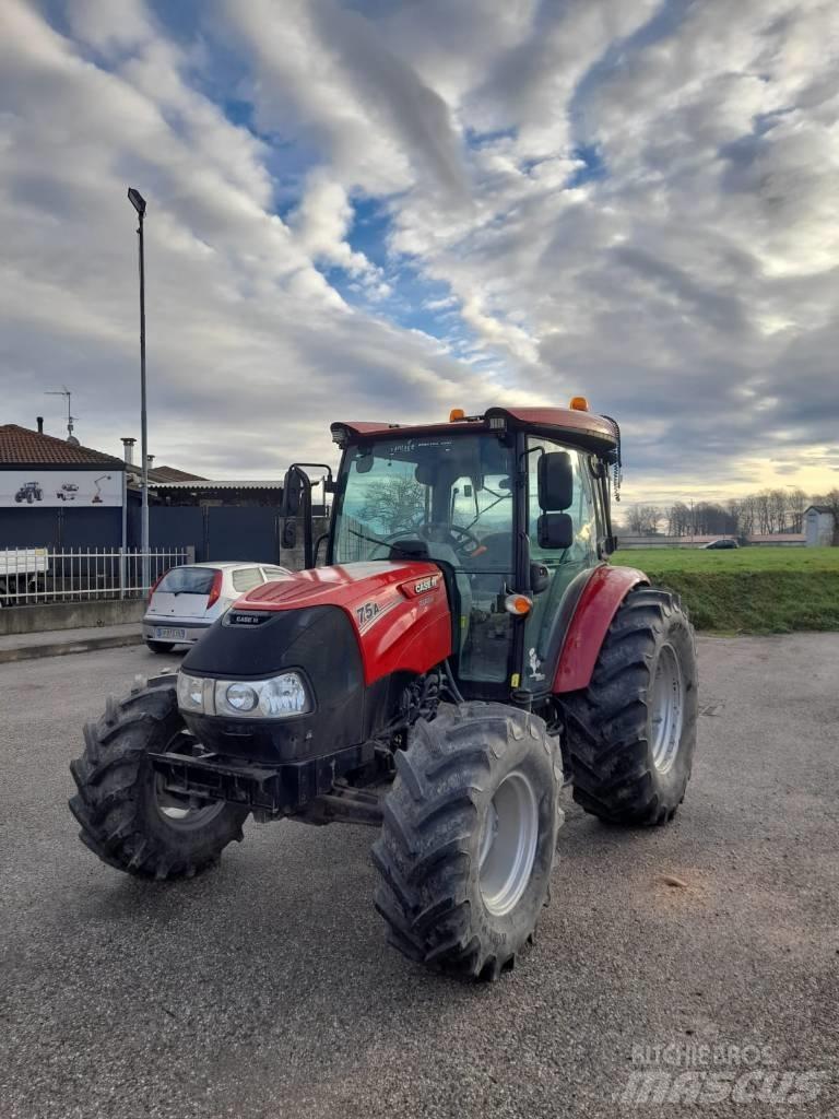 Case IH Farmall 75 A Traktorit