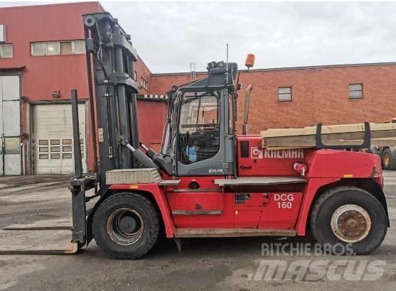 Kalmar DCG160-9 Dieseltrukit