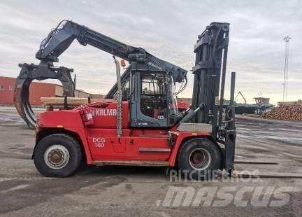 Kalmar DCG160-9 Dieseltrukit