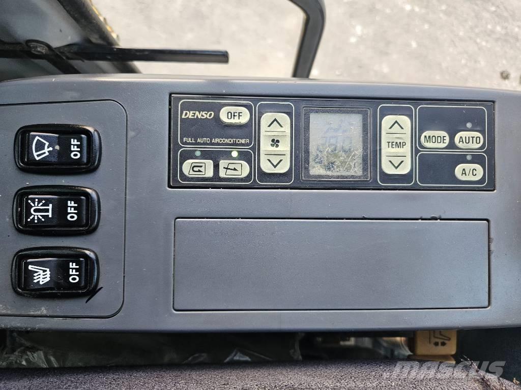 Komatsu PC 130-7K Telakaivukoneet