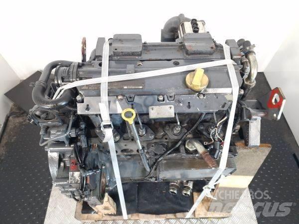 Deutz BF4M2012 Moottorit
