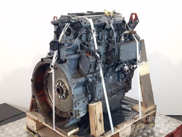 Deutz BF4M2012 Moottorit