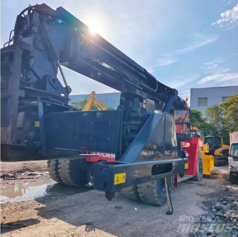 Kalmar DRT 450 Konttikurottajat