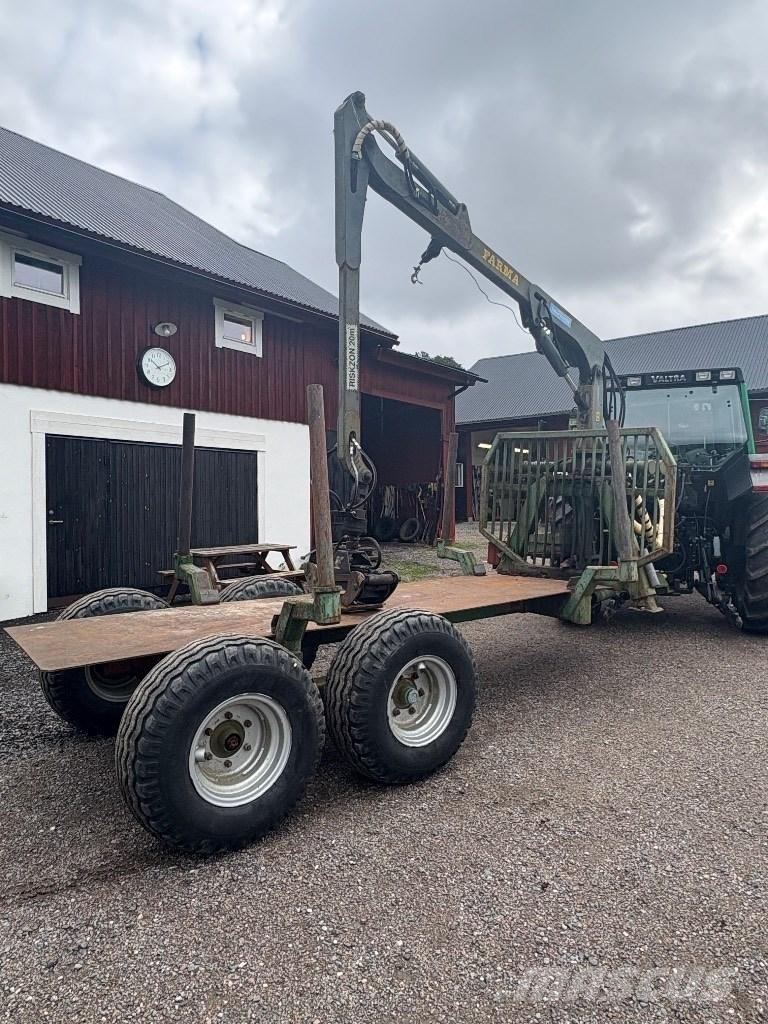 Valtra 6200-4 Traktorit