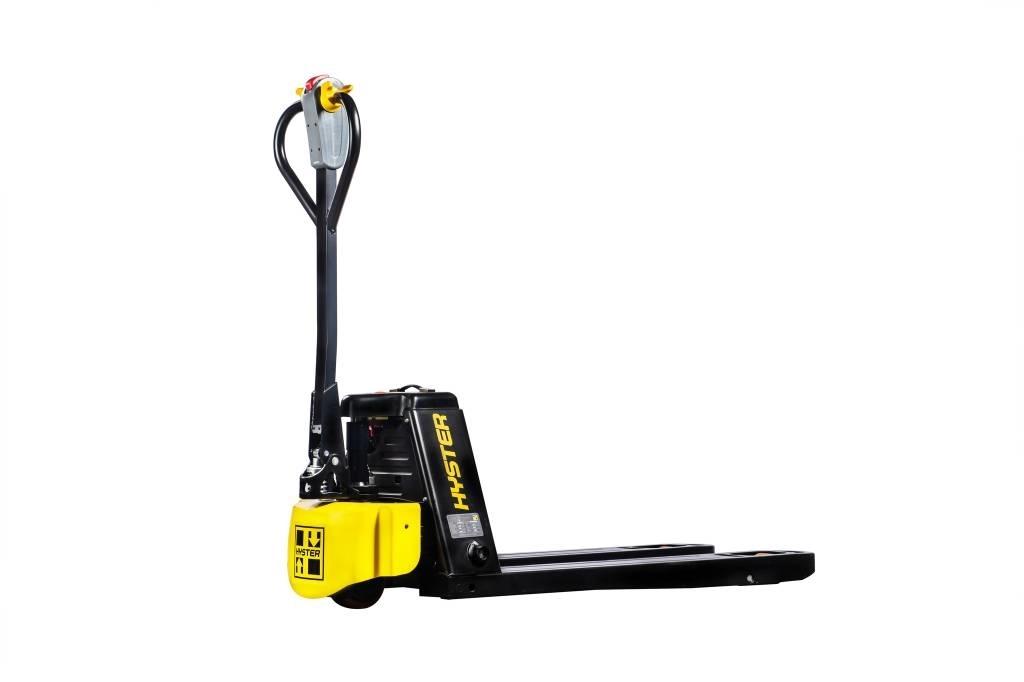 Hyster PC1.5 Käsikäyttöiset pinoamisvaunut