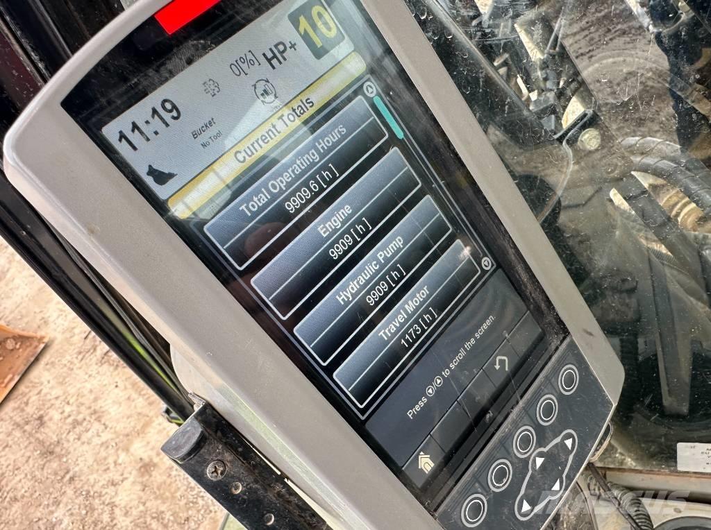 CAT 336 EL H Telakaivukoneet