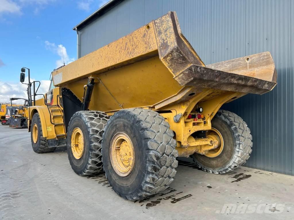 CAT 735 | 735B Dumpperit