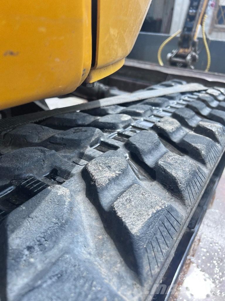 JCB 8035 ZTS Minikaivukoneet < 7t