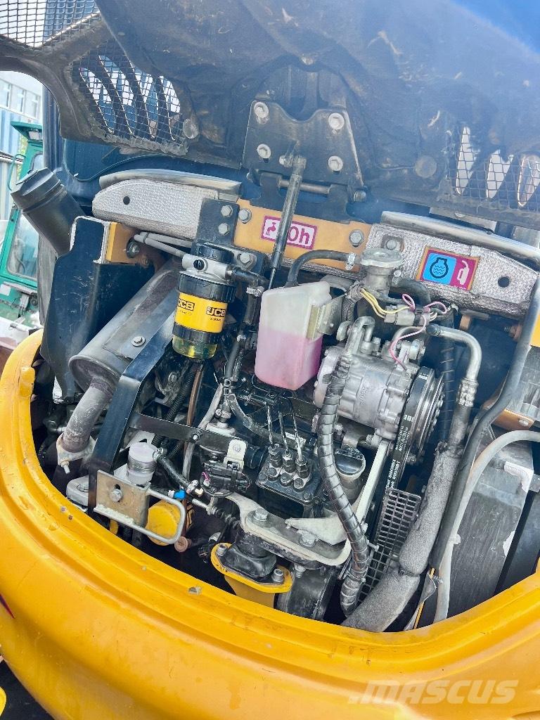 JCB 8035 ZTS Minikaivukoneet < 7t