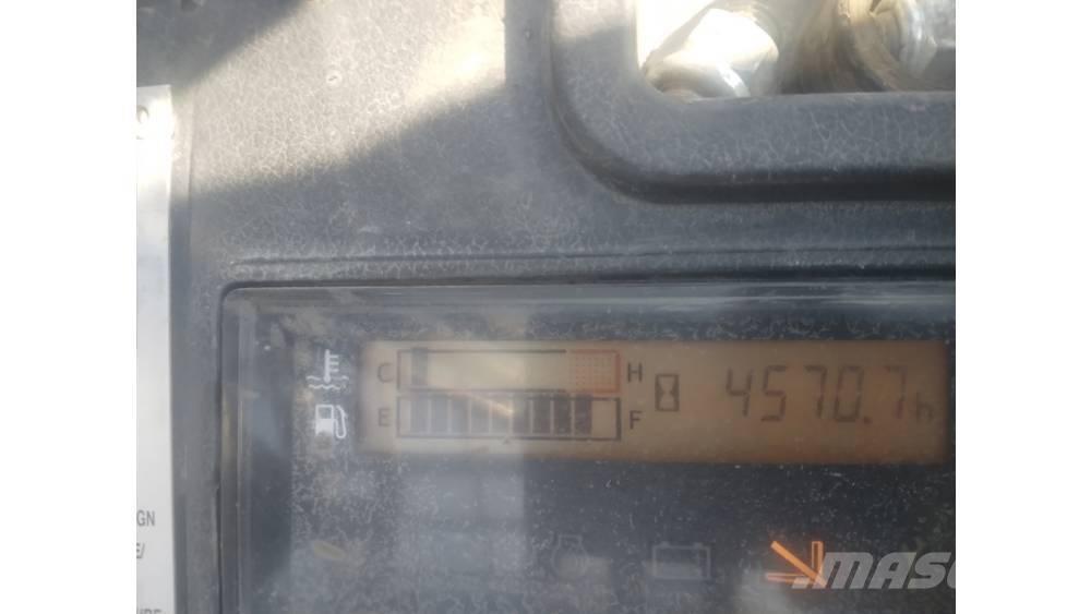 Toyota 8fu25 Muut haarukkatrukit