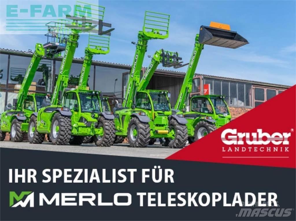 Merlo tf 42.7 - 145 Maatalouskurottajat