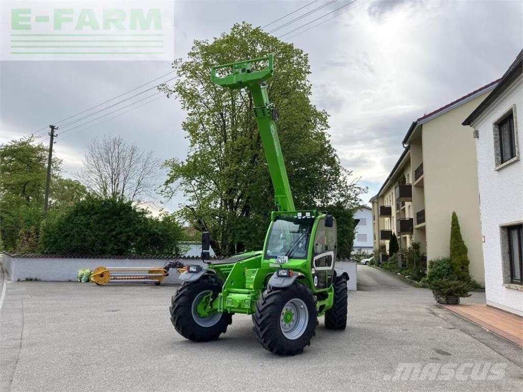 Merlo tf 42.7 - 145 Maatalouskurottajat