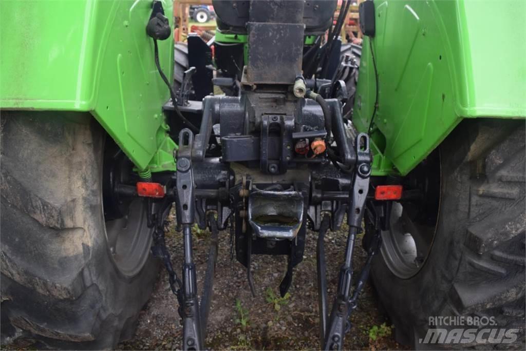 Deutz-Fahr DX 3.60 Traktorit