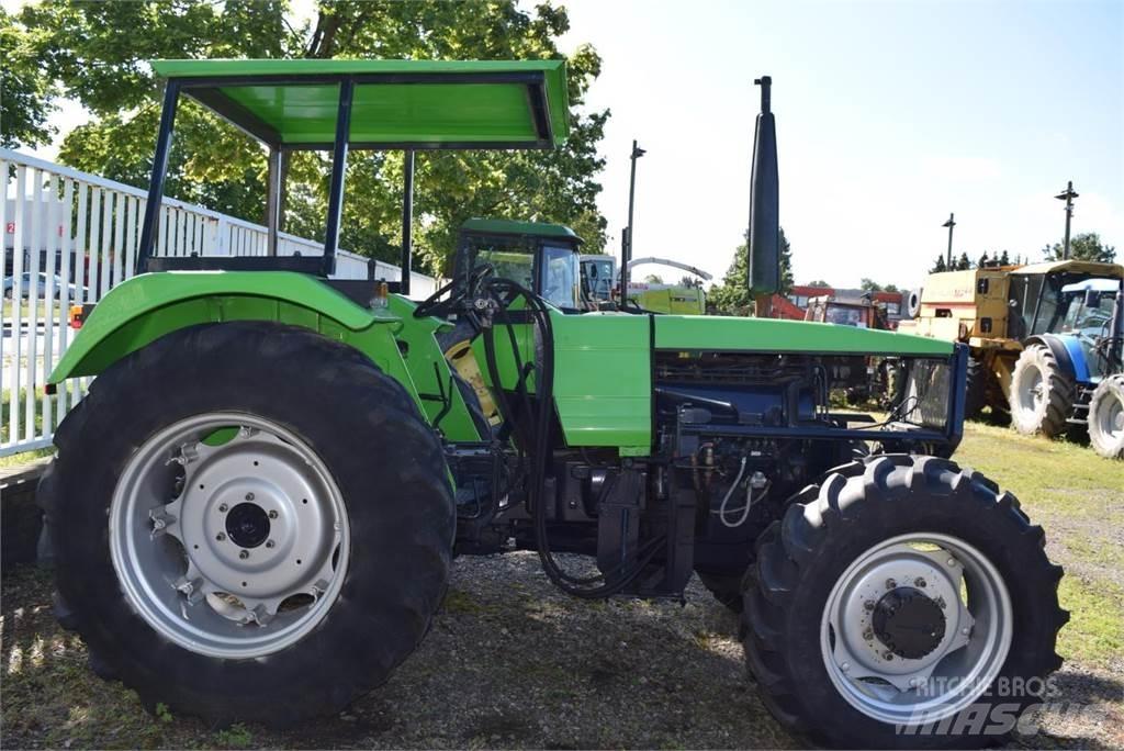 Deutz-Fahr DX 3.60 Traktorit