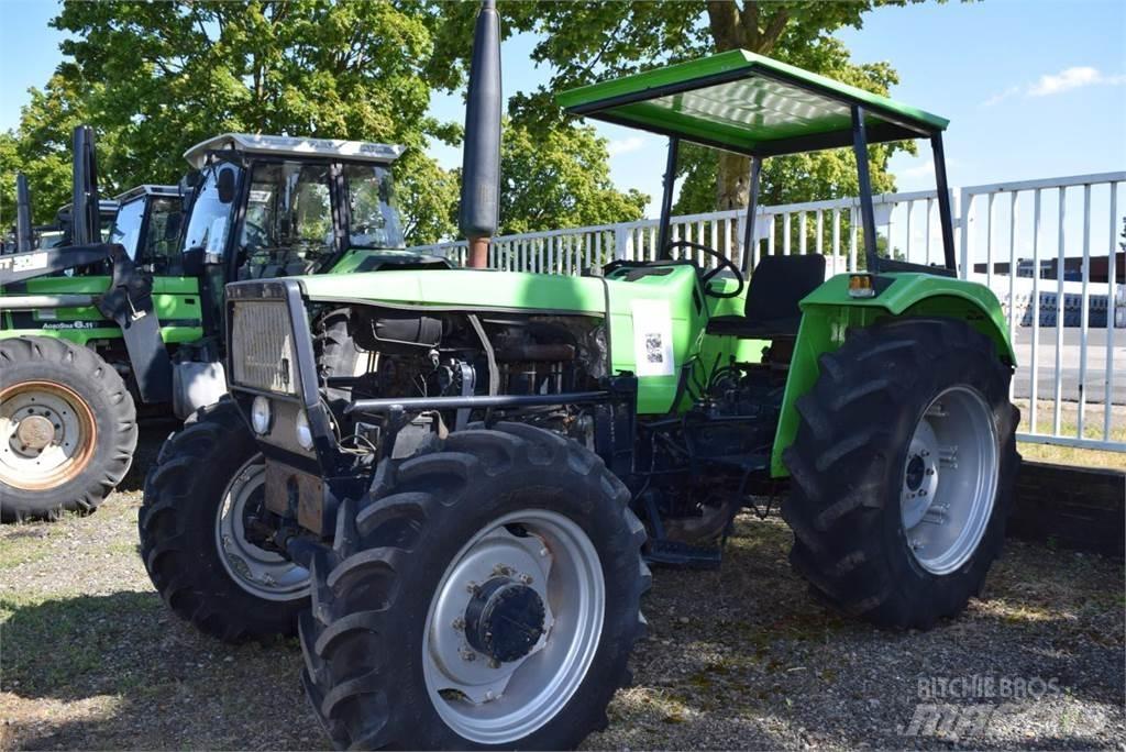 Deutz-Fahr DX 3.60 Traktorit