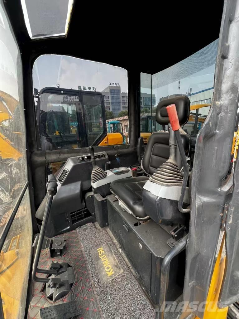 Komatsu PC 50 MR Minikaivukoneet < 7t