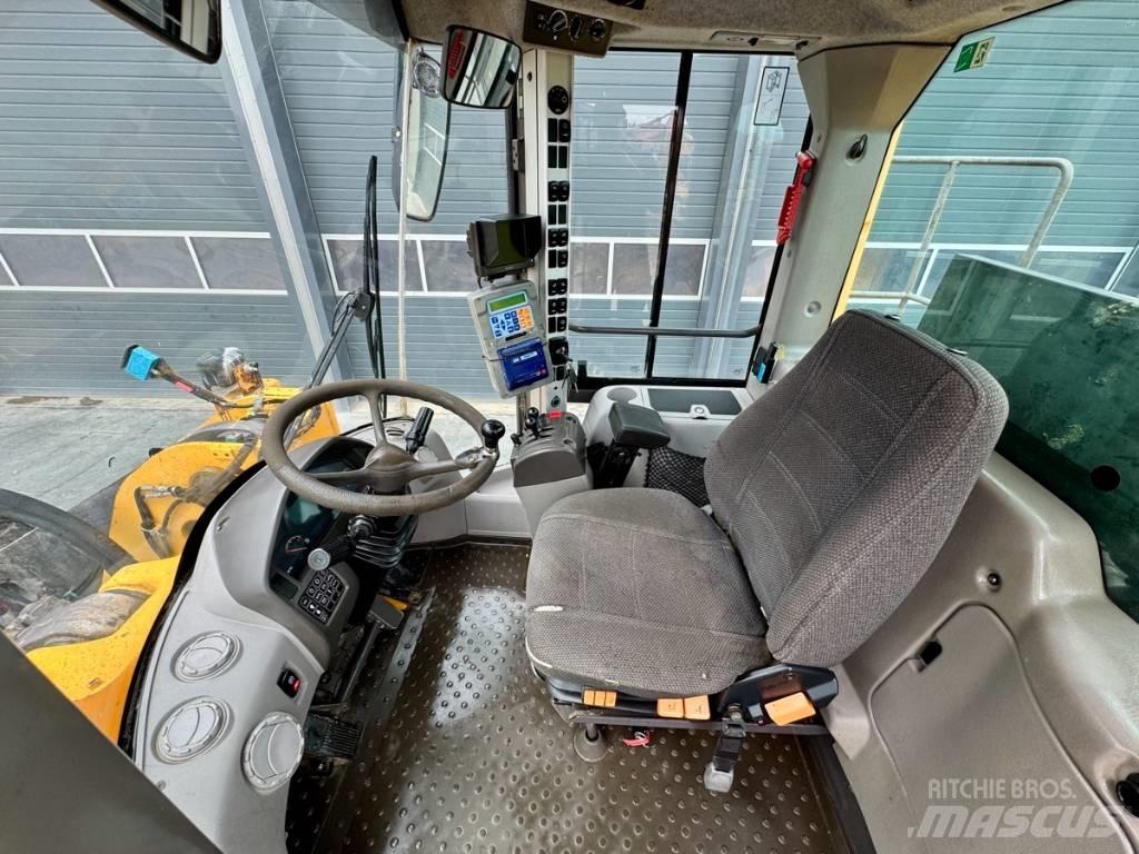 Volvo L 150 F Pyöräkuormaajat
