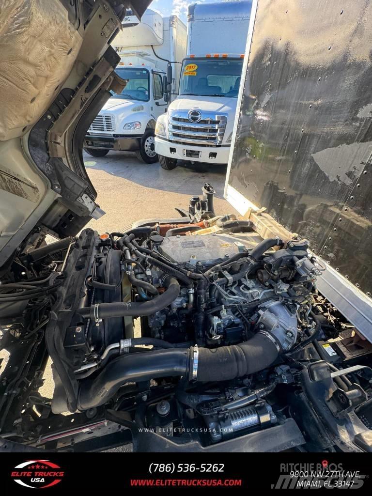 Isuzu Med Duty NRR Muut kuorma-autot