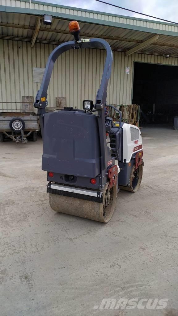Dynapac CC 800 Plus Tandemjyrät