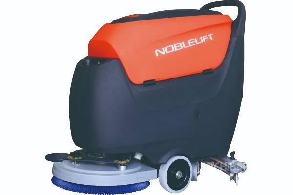 Noblelift NB530 Pesu- ja lakaisukoneet