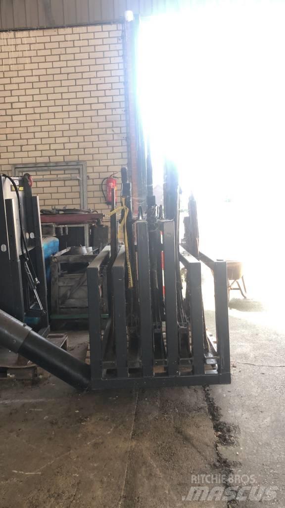 Vermeer RTX1250 Ketjukaivurit