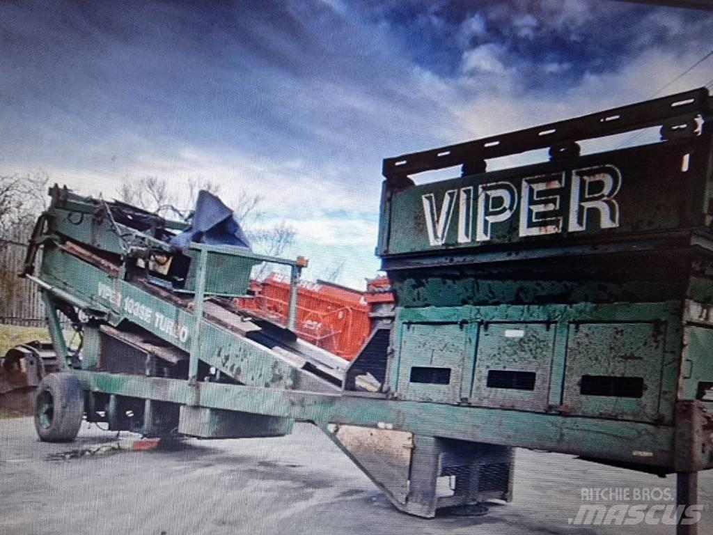 Viper 103 SE Mobiiliseulat