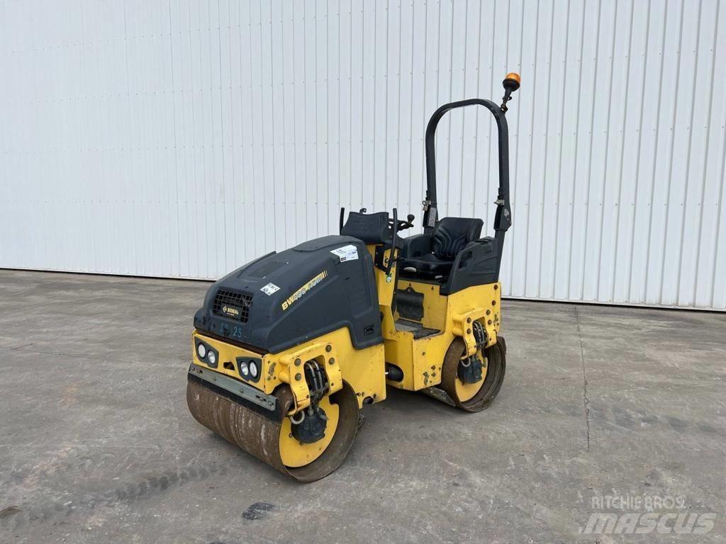 Bomag BW 100 AD M-5 Tandemjyrät