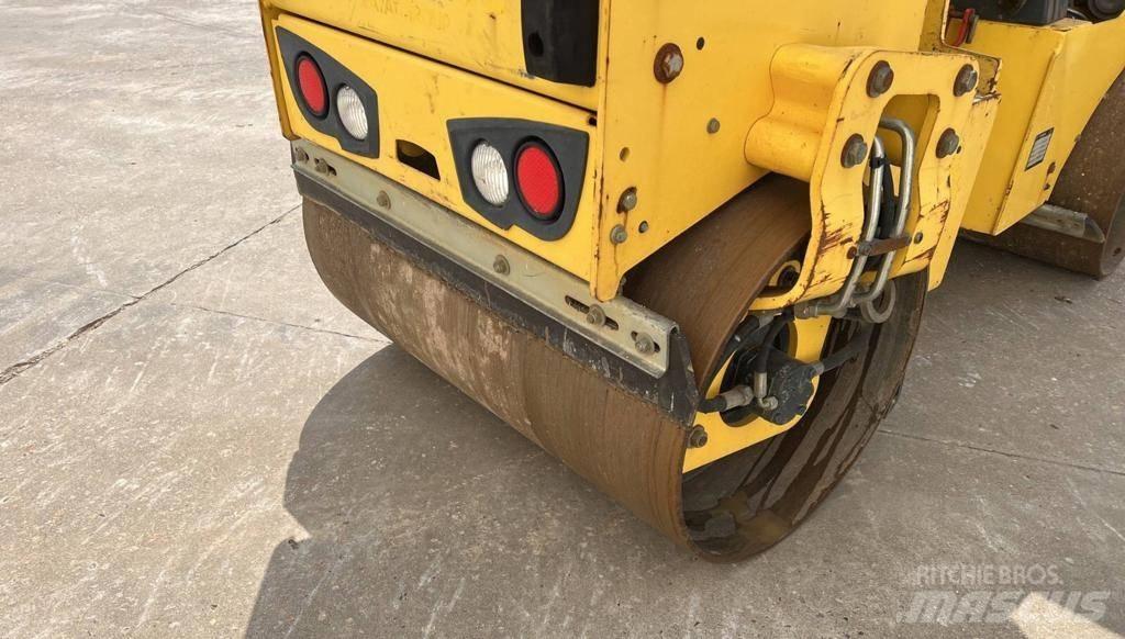 Bomag BW 100 AD M-5 Tandemjyrät
