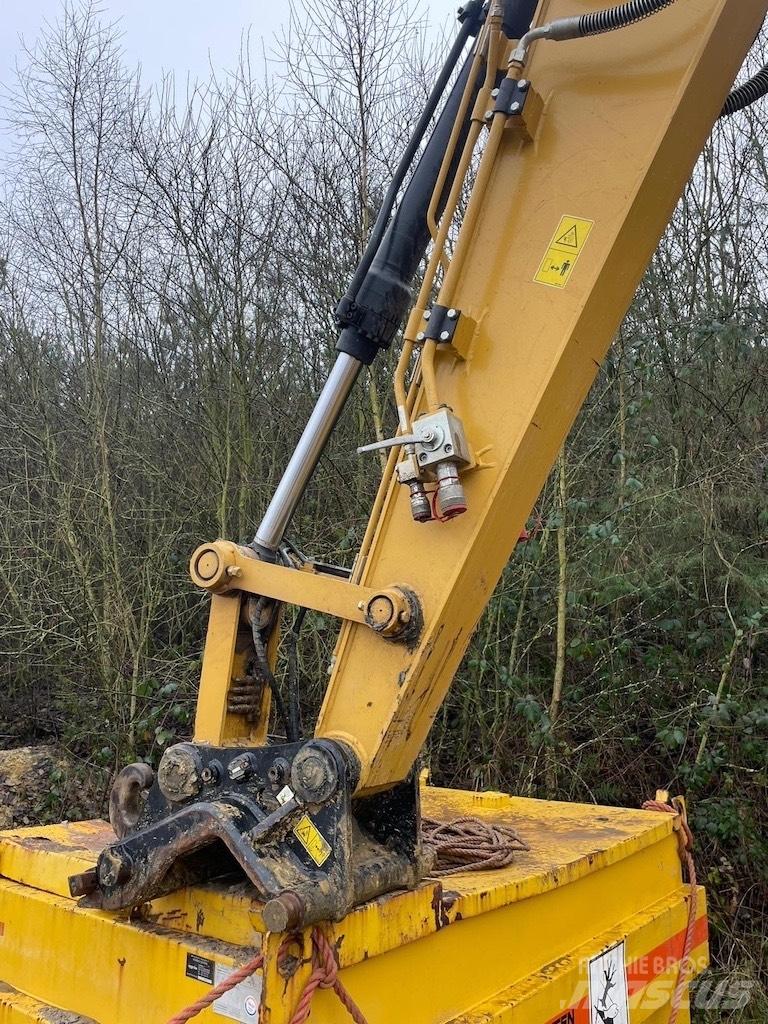 CAT 313GC Telakaivukoneet