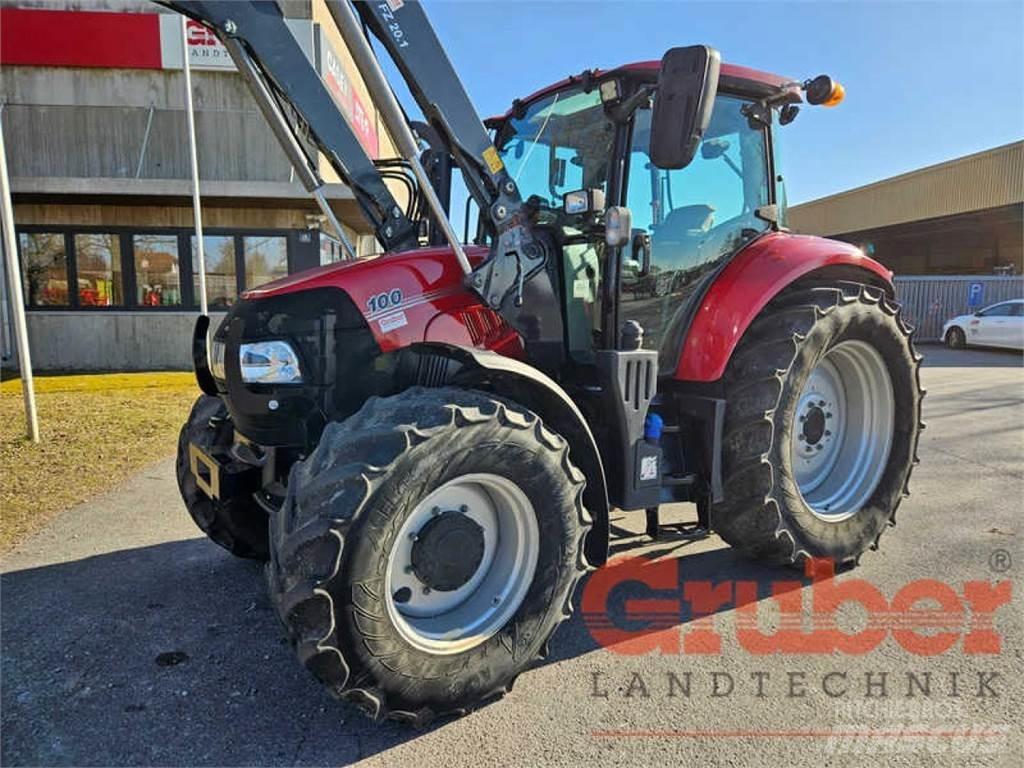 Case IH Luxxum 100 Traktorit