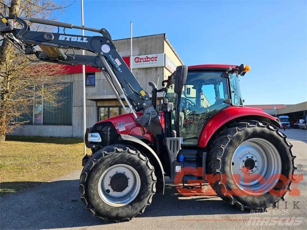 Case IH Luxxum 100 Traktorit