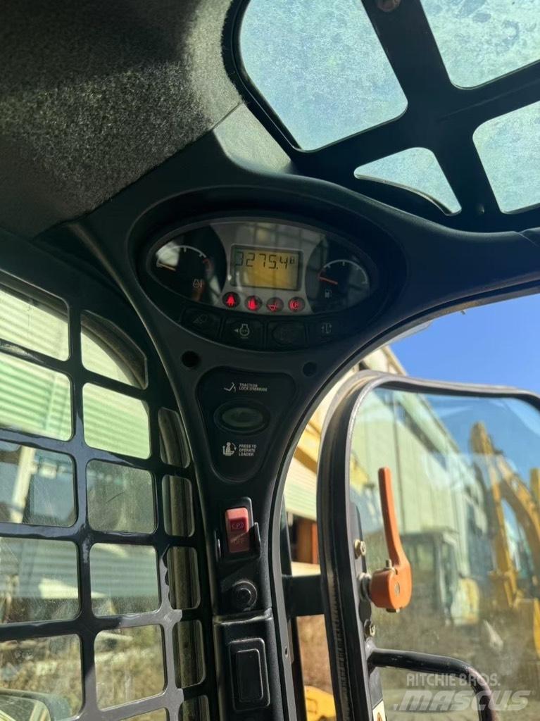 Bobcat S 630 Liukuohjatut kuormaajat