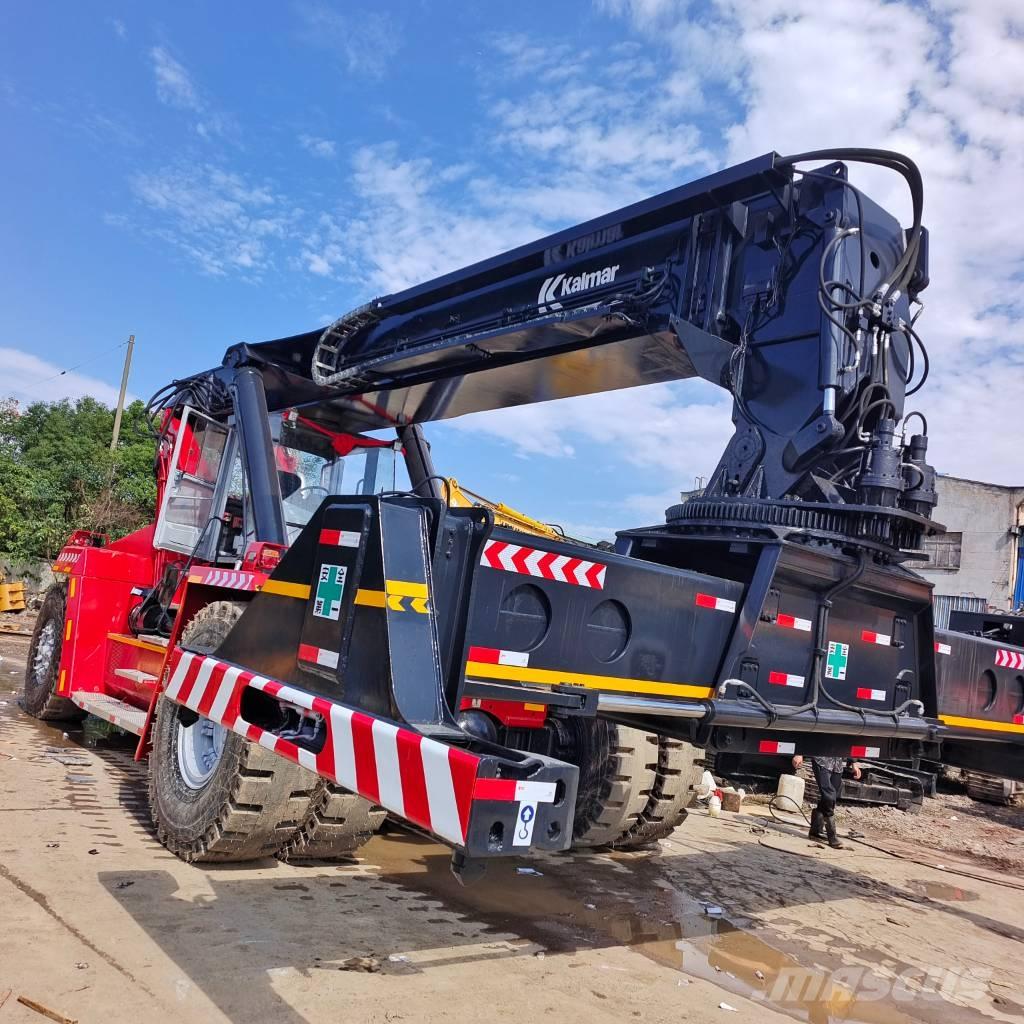 Kalmar DRF 450 Konttikurottajat