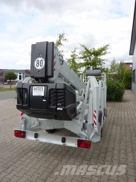 Dino 210XT II Hinattavat henkilönostimet