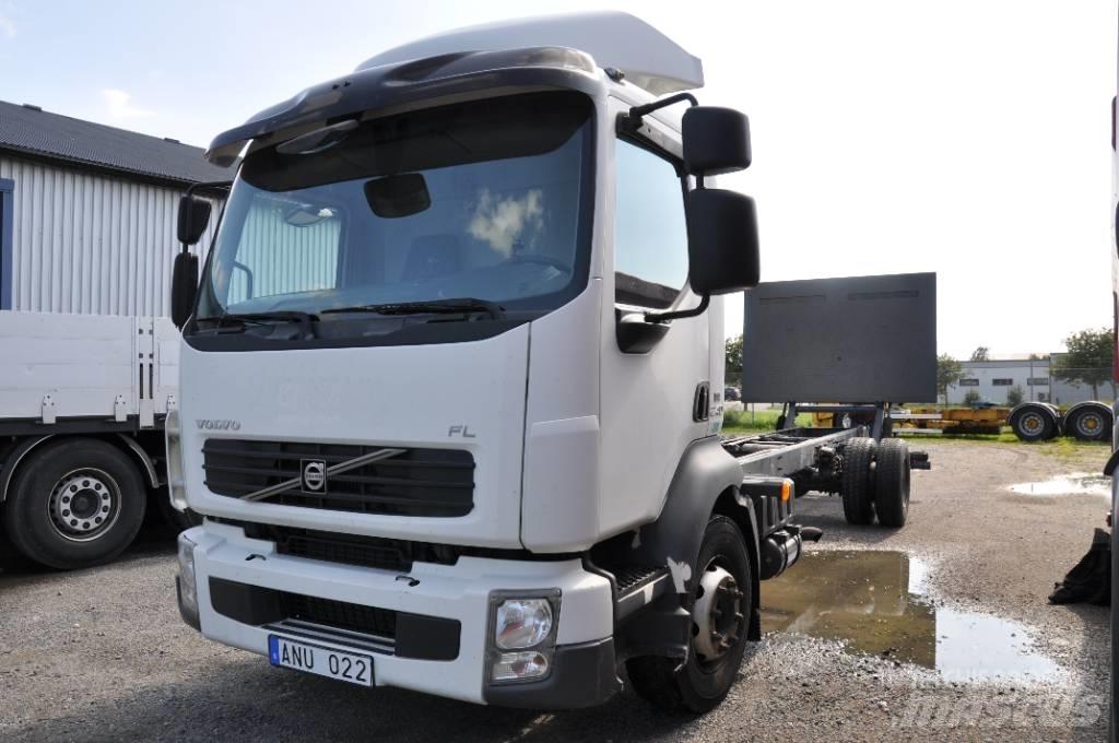 Volvo FL240 4x2 Kuorma-autoalustat