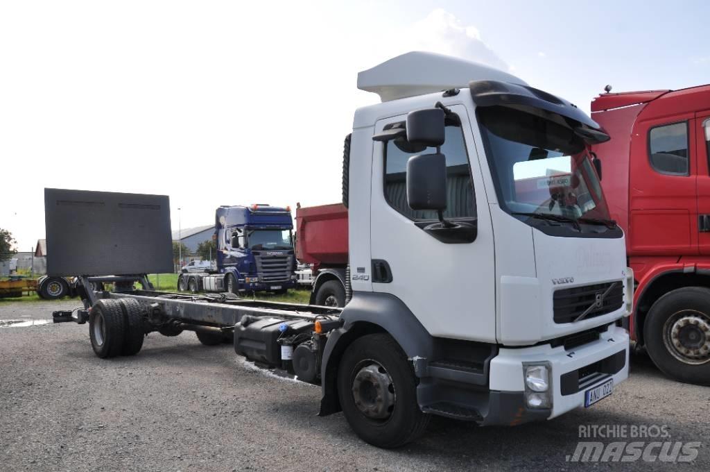 Volvo FL240 4x2 Kuorma-autoalustat
