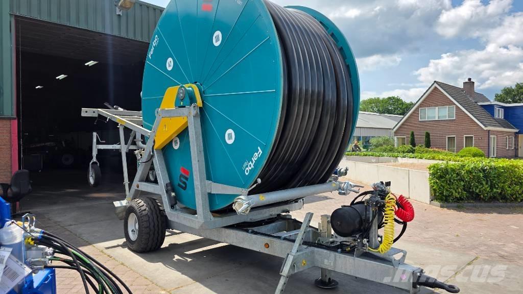 Ferbo GE's 120/500 Sadetus- ja kastelulaitteet