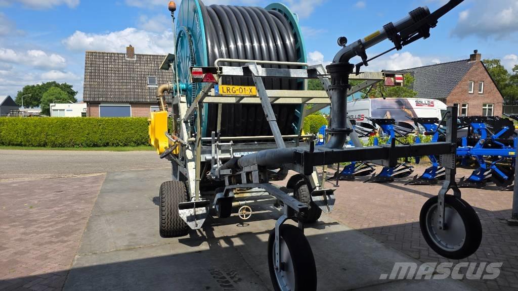 Ferbo GE's 120/500 Sadetus- ja kastelulaitteet