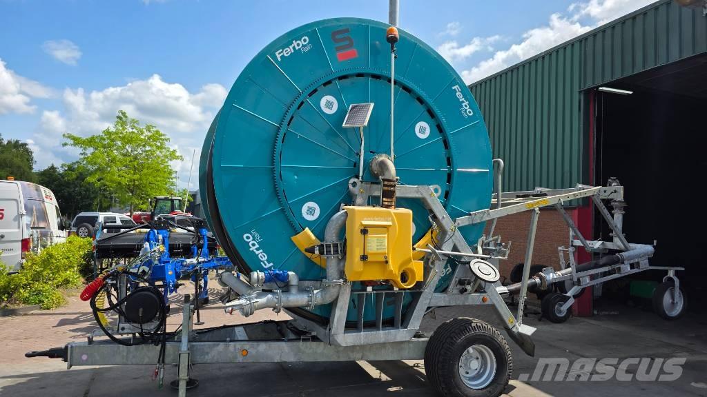 Ferbo GE's 120/500 Sadetus- ja kastelulaitteet