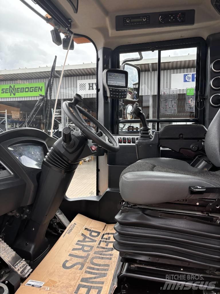 Hyundai HL 975 Pyöräkuormaajat